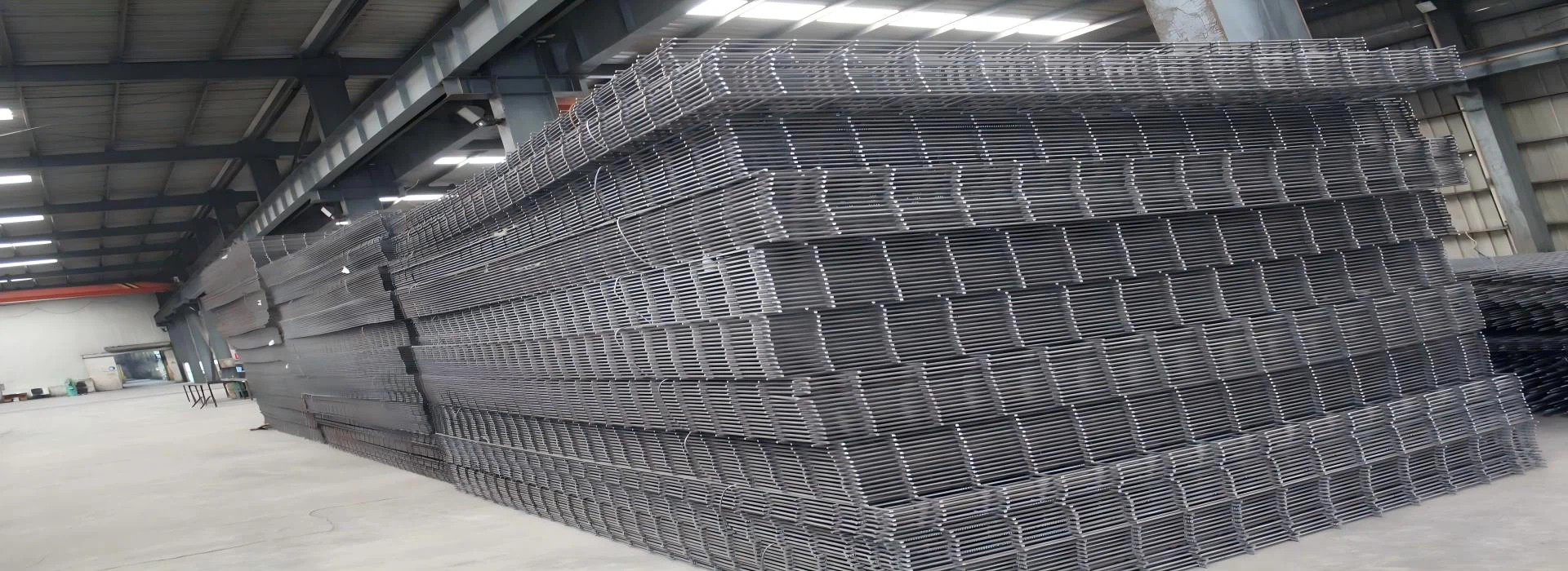 concrete reinforcing mesh
